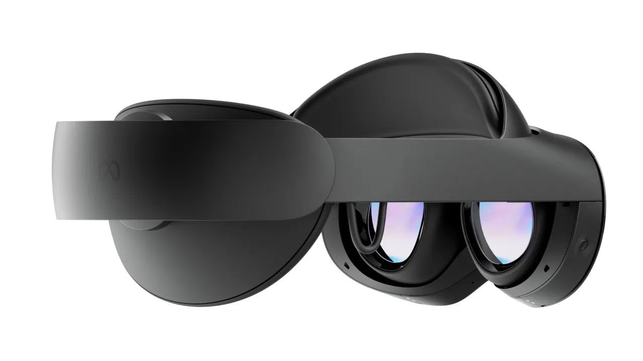 OCULUS META QUEST PRO BLACK ONE MODEL (Se vende bajo pedido) - Pidelo en el whatsapp de la página. OCULUS META QUEST PRO BLACK ONE MODEL (Se vende bajo pedido) - Pidelo en el whatsapp de la página.